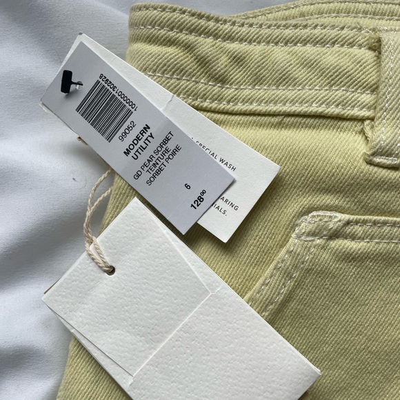 Aritzia Wilfred free Modern Utility Pant - Picture 2 of 4